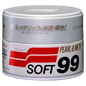 ニューソフト99(ハンネリ) パール&amp;amp;メタリック [ ソフト99(Soft99) ]