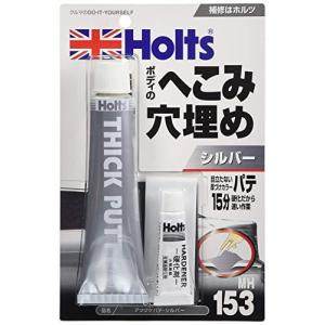 アツヅケパテ シルバー 100g [ Holts(ホルツ) MH153 ]｜いろ色通販 Abcolor