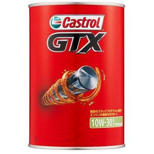 Castrol（カストロール） Castrol GTX SL/CF 10W-30 1L×6缶 API SL CF
