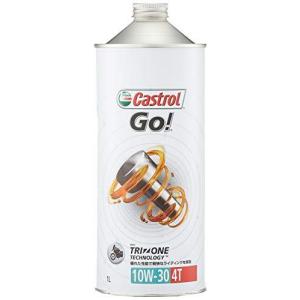 Castrol カストロール エンジンオイル GTX 10W-30 SL/CF 4L 4輪