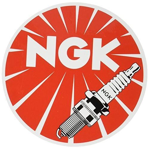 NGKステッカー 90×90(mm) [ 東洋マーク製作所(Toyo Mark) GA-80 ]
