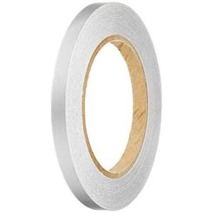 ラインテープ シルバー 6mm幅 BOWLINEカジュアルテープ