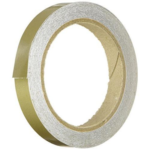 ラインテープ ゴールド 10mm幅 BOWLINEカジュアルテープ [ 東洋マーク製作所(Toyo ...
