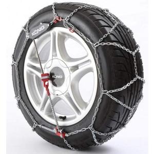KONIG（コーニック） 金属タイヤチェーン P1マジック PM-020 [ PM-020