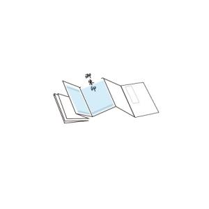 御朱印クリアポケット(大)の詳細画像4