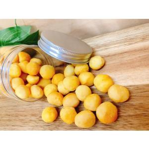 2袋セット限定品 燻製マカダミアナッツ塩味150ｇ×2袋　ジップパック入り