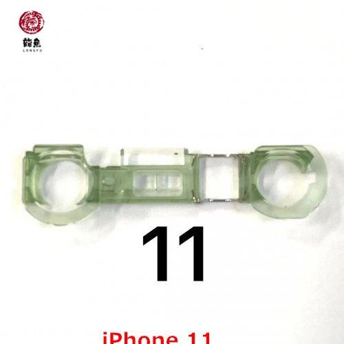 iPhone 11 用  近接 センサー＋インカメラ固定部材 ※初期不良含む返品交換保証一切無し
