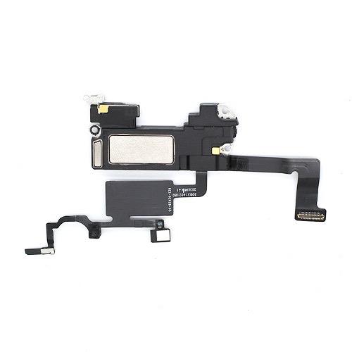 純正 iPhone12・12Pro イヤー スピーカー 受話器 (交換後Face ID 使用不可) ...