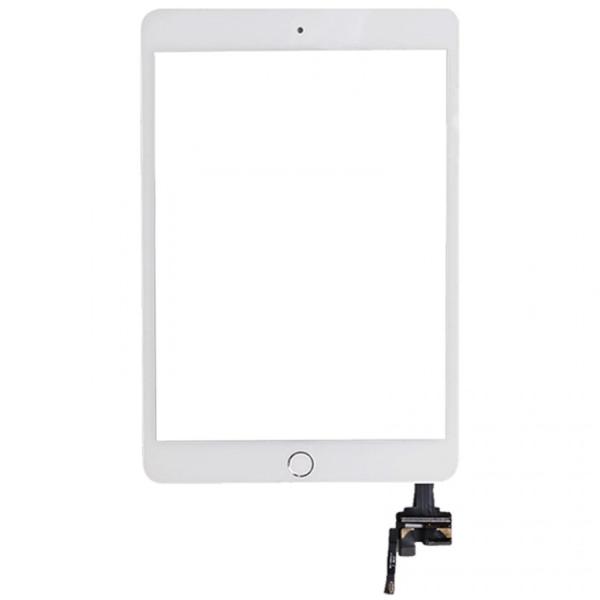 代行修理可能 iPad mini 3  デジタイザー シール付き A1599  A1600 初期不良...