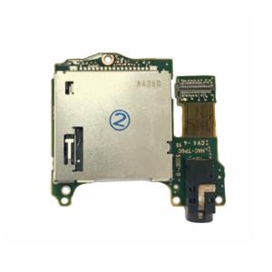 カードリーダー 修理キット Switch nintendo 基盤 イヤホンジャック