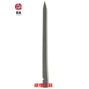 クロー ヘラ 黒棒　プラスチック　iPhone Android スマホ タブレット 用  静電防止 ...