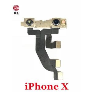 iPhone X  フロント カメラ （ 修理 交換 用 高品質 互換品 ）（ 純正 同等画素 ）( アイフォン アイフォーン 部品 ) ※初期不良含む返品交換保証一切無し｜iroiro6789