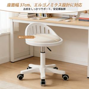 デスクチェア オフィスチェア パソコンチェア ...の詳細画像1
