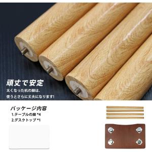デスク シンプル パソコンデスク 幅100CM...の詳細画像5