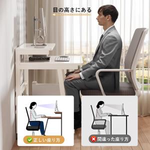 机 パソコンデスク コンパクト 幅60/80/...の詳細画像2