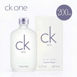 【並行輸入品】カルバン クライン CALVIN KLEIN シーケーワン CK１ EDT SP 200ml｜イロメイク ヤフーショップ