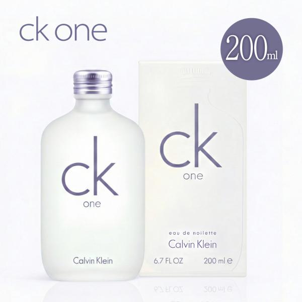【並行輸入品】カルバン クライン CALVIN KLEIN シーケーワン CK１ EDT SP 20...