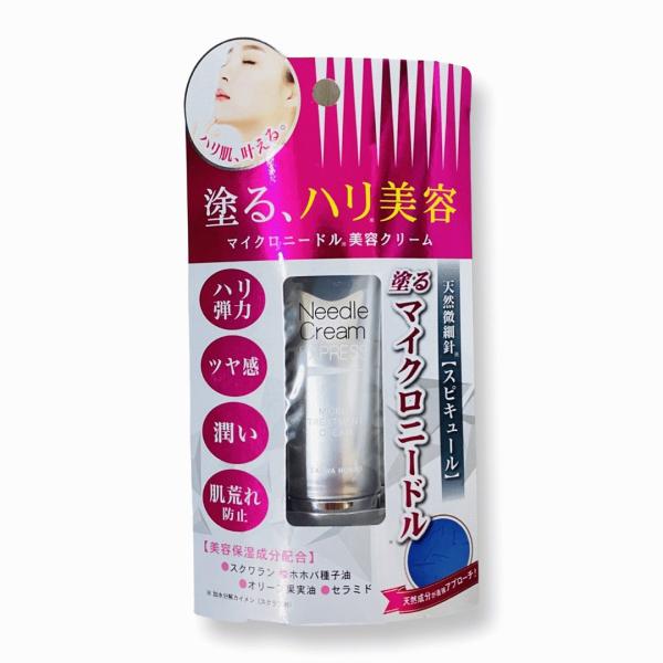 三和通商 ニードルクリームエクスプレス25ｇ スピキュール ハリ美容