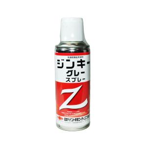 スプレー 塗料 塗装 DIY 日本ペイント ジンキーグレースプレー 300ml｜iromono