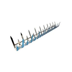 森田アルミ工業 防犯用品 SUS アムレット 忍び返し TH-500SA 1枚