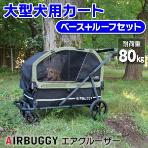 エアバギー エアクルーザー（AIR-CRUISER）本体＋ルーフセット
