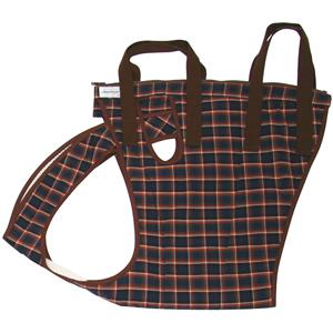 着たままねんねのハニカム胴着 LL(2L)サイ...の詳細画像1