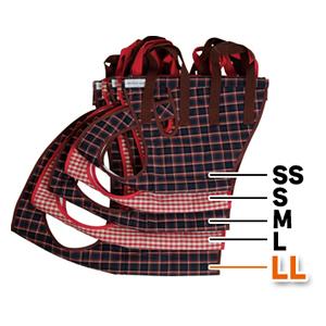 着たままねんねのハニカム胴着 LL(2L)サイ...の詳細画像4
