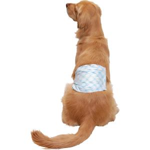 (大型犬用・20枚)男の子用紙おむつ・使い捨て...の詳細画像1