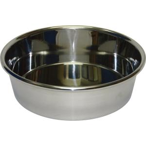 オリジナル アイアン ステンレス 愛犬 ペット ステンレス食器 20cm（63172） : 大型犬用品専門店 アイアンバロン