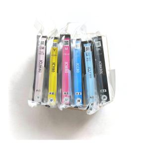 純正 IC6CL80L エプソン インクカートリッジ増量６色パック【2個セット】 komeri_4988617194076