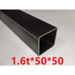 スチールカラー角パイプ（中径角 STKR）:3.2*100*100 L=15〜50mm