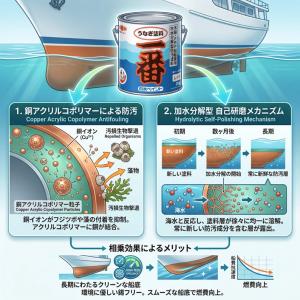 【公式ストア】ペンキ 塗料 ニッペ 漁船・FR...の詳細画像3