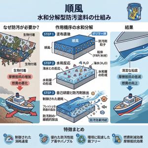 【公式ストア】ペンキ 塗料 ニッペ FRP船・...の詳細画像2