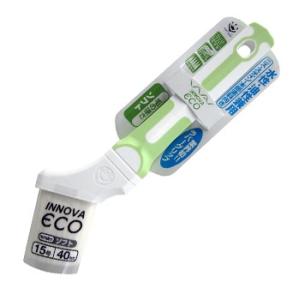 ニッペ 水性 油性 ニス 作業効率抜群 ウェーブ繊維ハケ | INNOVA ECO ソフト 40mm...