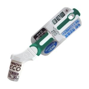 ニッペ 水性 油性 ニス 作業効率抜群 ウェーブ繊維ハケ | INNOVA ECO ハード 30mm...