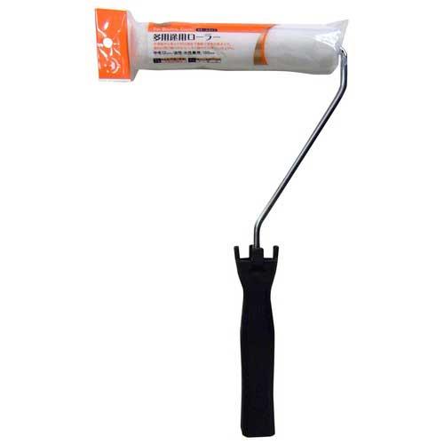 【公式ストア】 Smoosy 多用途用スモールローラーセット 150mm　ニッペ 水性 油性 多用途...