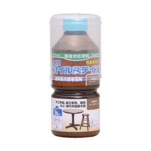 【公式ストア】ペンキ 水性 塗料 ニッペ 木工作品 木部 家具 水性ステイン | 和信ペイント 水性...