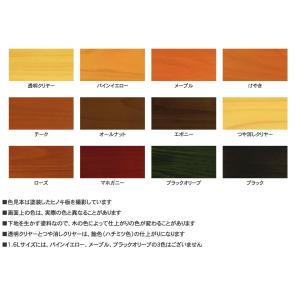 【公式ストア】ペンキ 油性 塗料 ニッペ 屋内...の詳細画像1