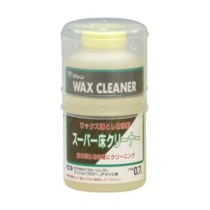 【公式ストア】ペンキ 塗料 ニッペ 床汚れ ワックス剥がし・落とし クリーナー | 和信ペイント スーパー床クリーナー 0.7L