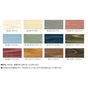【公式ストア】ペンキ 塗料 ニッペ 木部 木工...の詳細画像1
