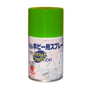 【公式ストア】ペンキ 油性 スプレー ニッペ 工作 DIY ホビー 補修 油性スプレー | ミニホビー用スプレー 100ml