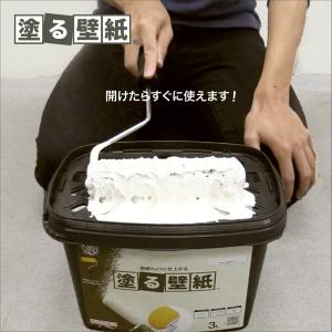 【公式ストア】水性塗料 低臭 室内壁塗装 ST...の詳細画像4