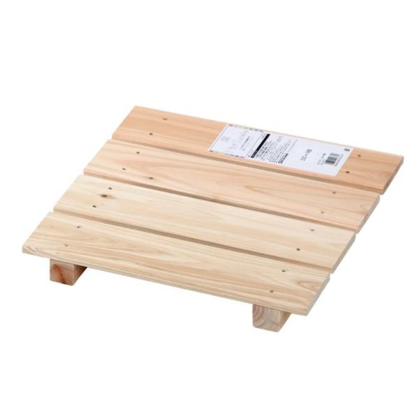 ニッペ 木 DIY 木材 国産ひのき 木製 ひのきミニすのこ 300mm×4枚板