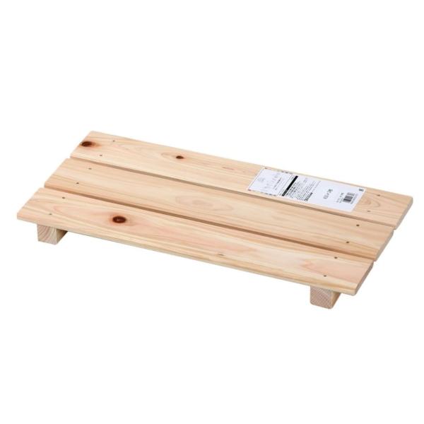 ニッペ 木 DIY 木材 国産ひのき 木製 ひのきミニすのこ 450mm×3枚板