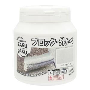 【公式ストア】ペンキ 水性 塗料 ニッペ ザク...の詳細画像2
