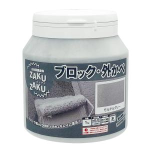 【公式ストア】ペンキ 水性 塗料 ニッペ ザク...の詳細画像3