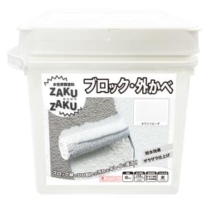 【公式ストア】ペンキ 水性 塗料 ニッペ ザク...の詳細画像2
