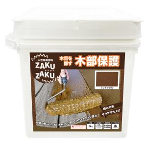 【公式ストア】ペンキ 水性 塗料 ニッペ ザク...の詳細画像5