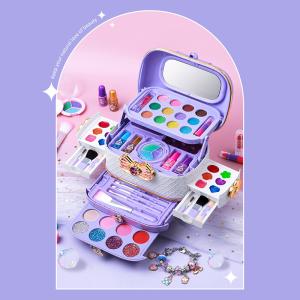 即納 子供用メイクセット お化粧ごっこ 子供 ...の詳細画像3