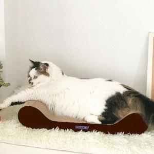 ベッド 爪とぎ 猫 爪研ぎ おしゃれ 爪とぎ防...の詳細画像3